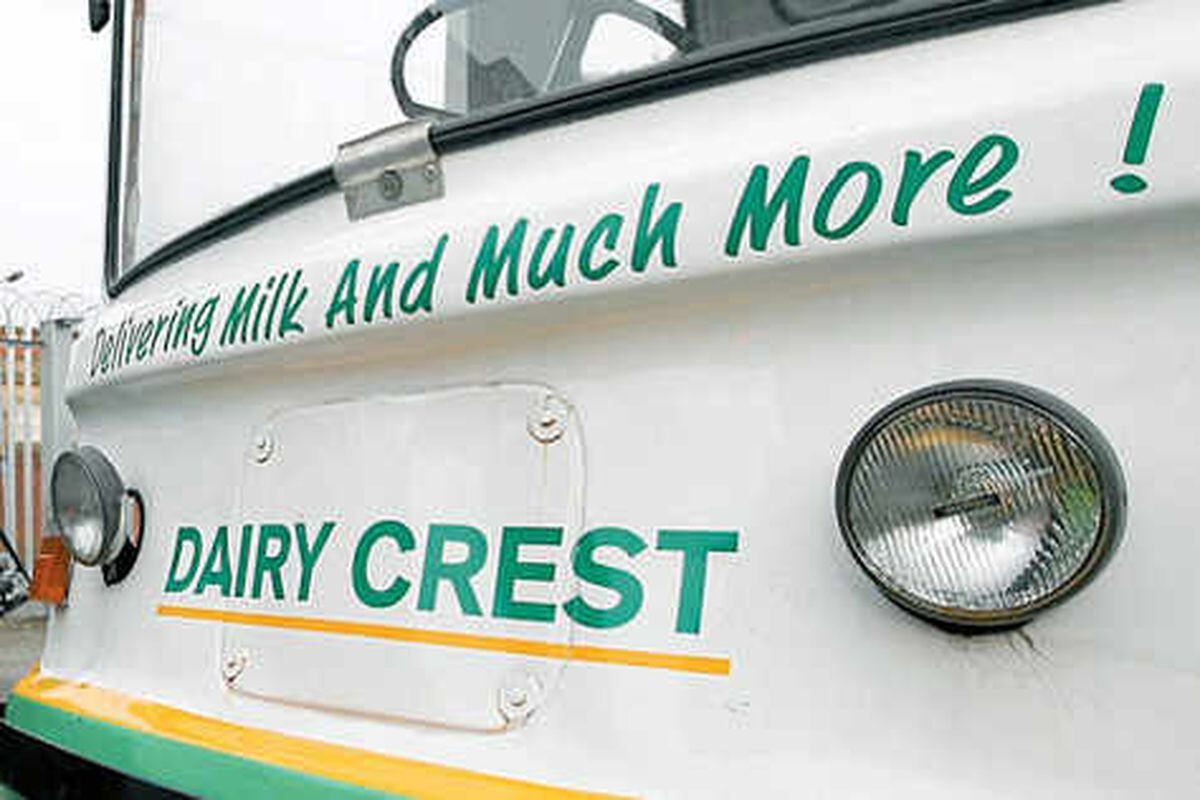 Dairy Crest