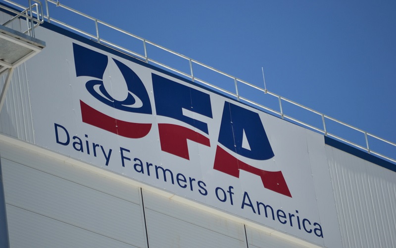 Dairy Farmers of America